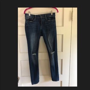 Banana republic jeans